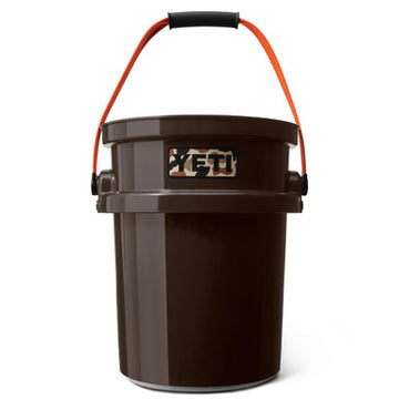 YETI- Loadout Bucket in Wetlands Brown